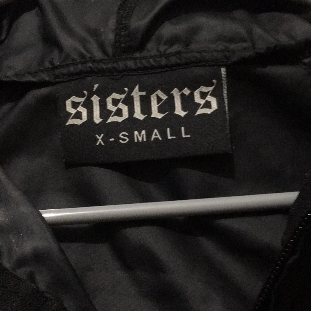 Cropped windbreaker - Picture 2 of 4